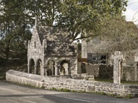 St Cleer Holy Well and Cross saved from the Risk Register