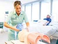A leading college gains new expert apprenticeship provider status