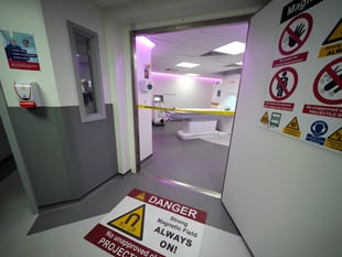 A quarter of prostate cancer patients at Royal Cornwall Hospitals diagnosed late