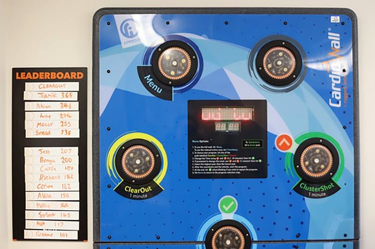 CardioWall