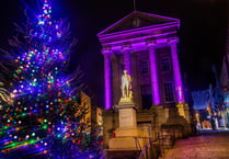 Penzance ready for Christmas lights extravaganza on December 2