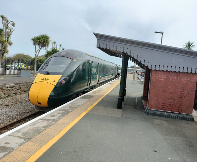 Train services to come to a halt 