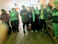New choir launches charity Christmas song