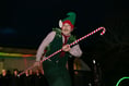 Camborne gets in the festive spirit with Christmas lights switch on