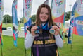 Young archer has her sights set on making the Olympics