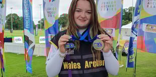 Young archer has her sights set on making the Olympics