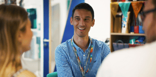 College recognised for holistic approach