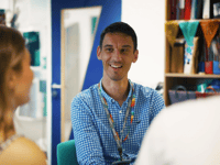 College recognised for holistic approach