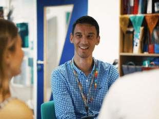 College recognised for holistic approach