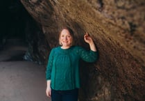 City author’s book racing up charts