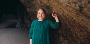 City author’s book racing up charts