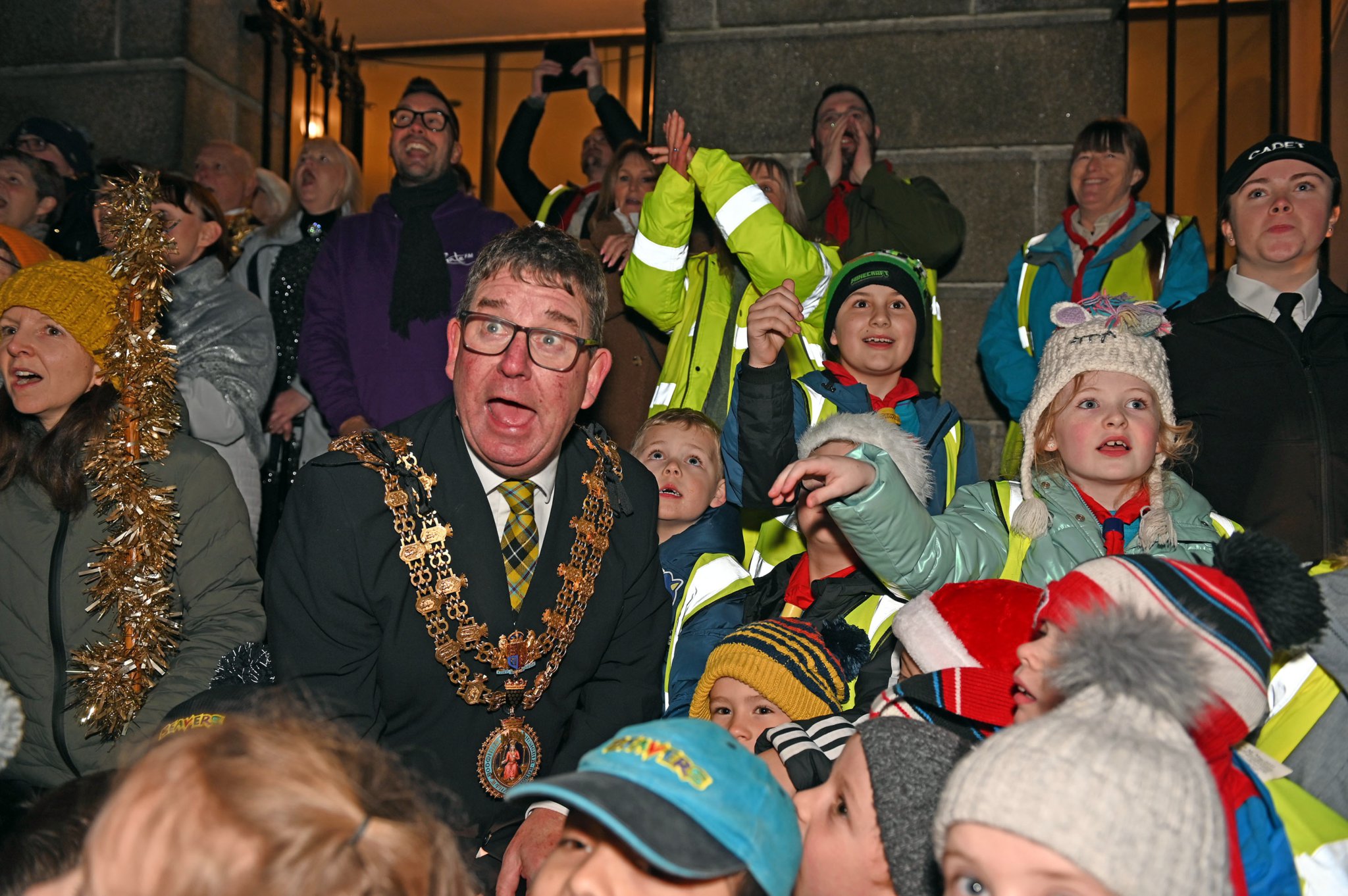 Bodmin's Christmas Lights switch on to be bigger and better than ever 