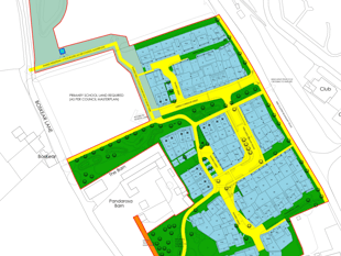 No affordable housing in new Wainhomes Bodmin development plans 
