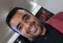 Chef Mo wins national award days after undergoing op