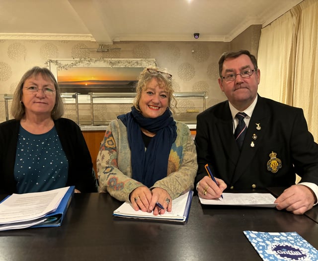 Determined group fails in its bid to re-open Royal British Legion club