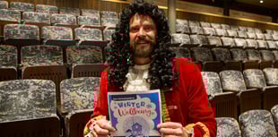 Peter Pan stars share winter health advice in NHS Advent Calendar