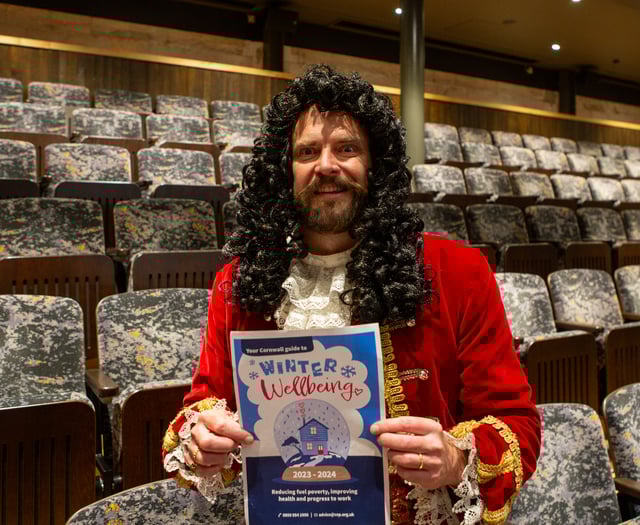 Peter Pan stars share winter health advice in NHS Advent Calendar