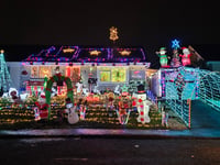 It's Christmas - well, almost...