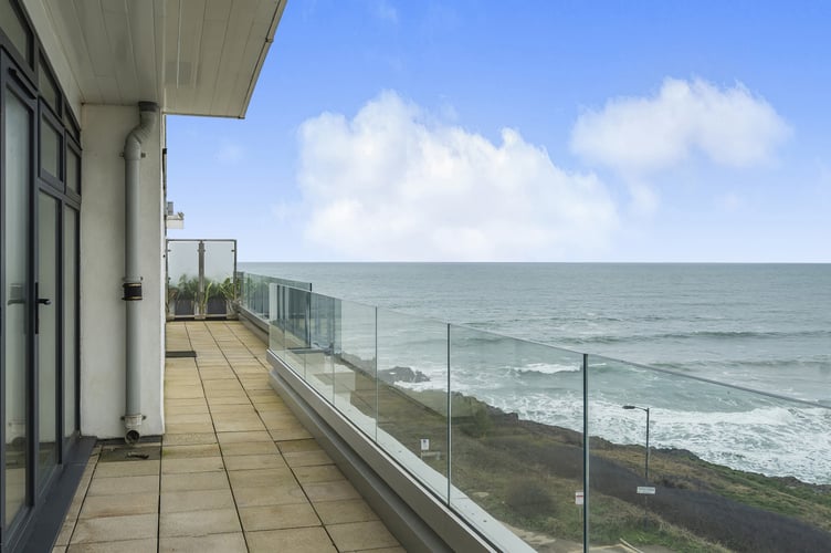 newquay penthouse