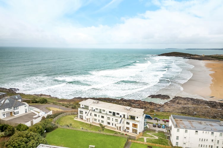 newquay penthouse