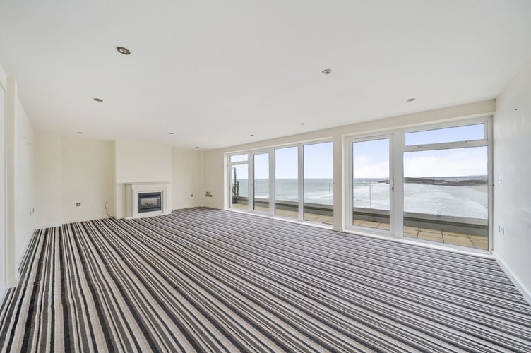 newquay penthouse