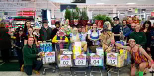 Banger rally participants to hold supermarket fundraiser