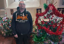 VIDEO: Get into the festive feeling at St Petroc's Church Christmas Festival 
