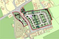 Plans for 150 new homes in St Austell