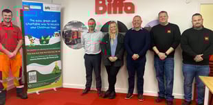 Christmas tree recycling to raise money for children’s hospice