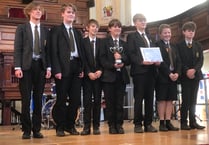 Performers impress at St Austell music festival