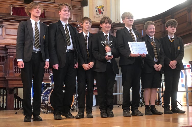 Penrice Rock Band