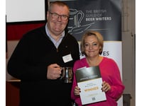 Accolades handed out to brewing director