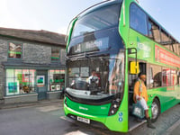 First Kernow and Transport for Cornwall announce Christmas timetables