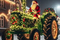 Saltash Christmas tractor run to take place tomorrow evening 
