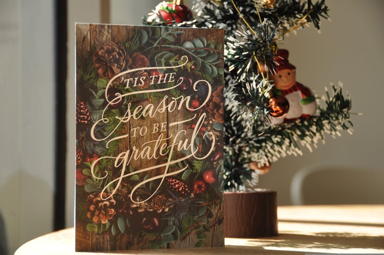 Christmas card