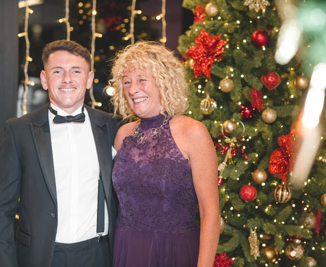 Author is honoured at regional women’s awards