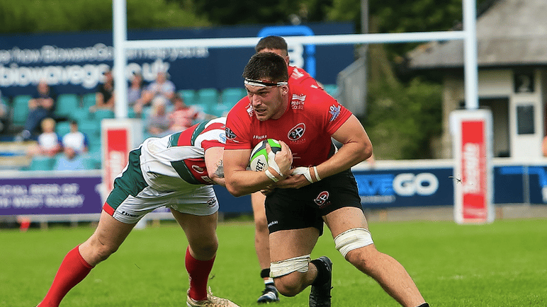 Grubb released from hospital after injury forces abandonment