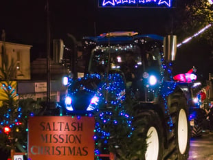 Saltash Tractor Run cancelled after police concerns