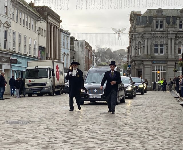 "Mayor of Boscawen Street" laid to rest