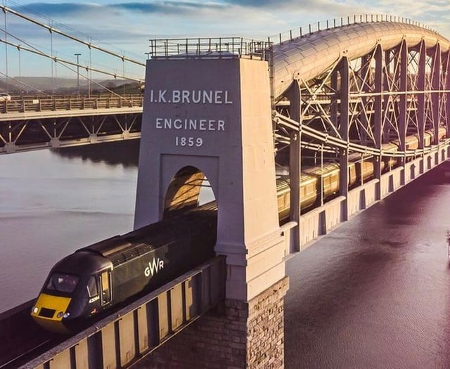 Drone image is front cover of charity calendar 