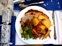 Cost of Christmas dinner rises nearly twice as fast as Cornwall wages