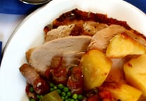 Cost of Christmas dinner rises nearly twice as fast as Cornwall wages