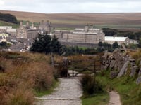 Staff and inmates exposed to illegal radiation levels at Dartmoor jail