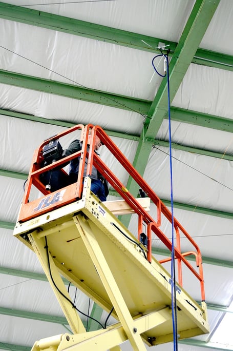 scissor lift