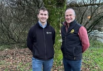 Career boost for young farming pioneer