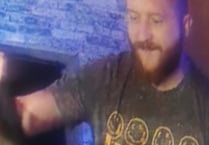 Police issue image of man wanted in Bodmin nightclub assault probe