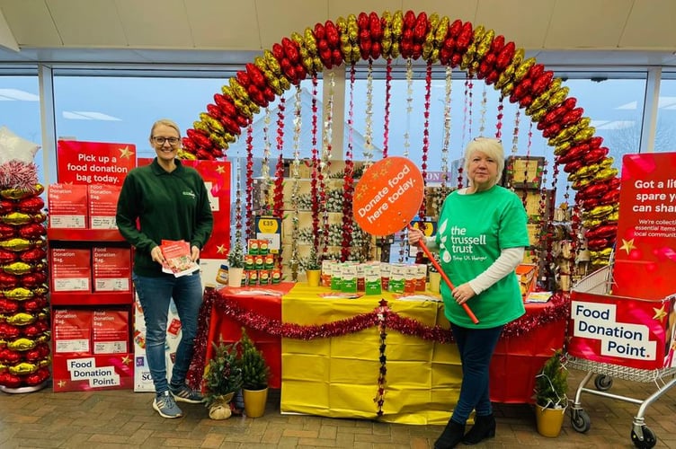 Tesco Winter Food Collectio