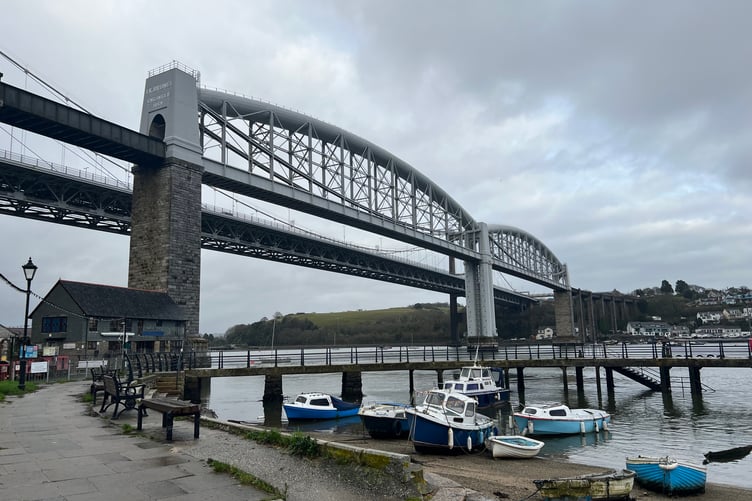 Tamar Bridge