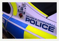 A man has died following a collision with a car in St Ives 