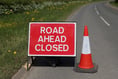 Cornwall road closures: a dozen for motorists to avoid over the next fortnight
